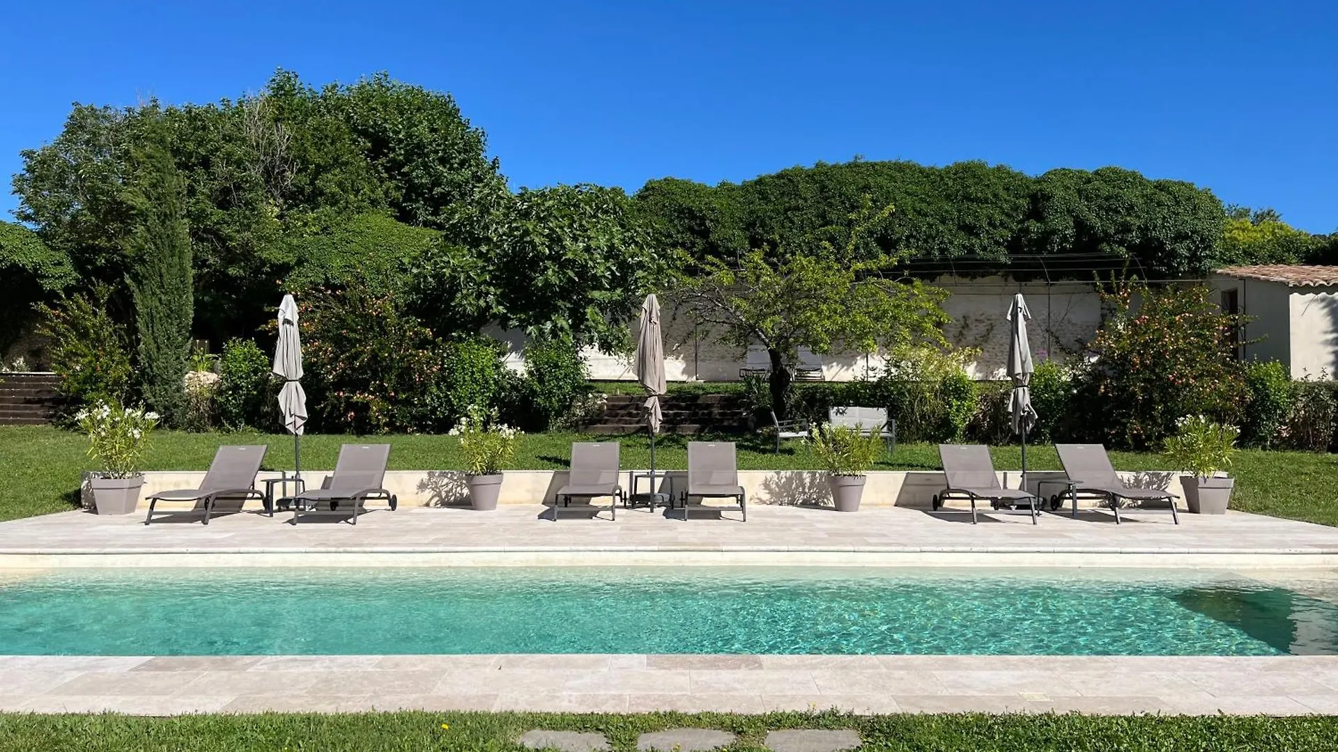 Bed & Breakfast Le Mas Aux Cedres - Teritoria Lioux