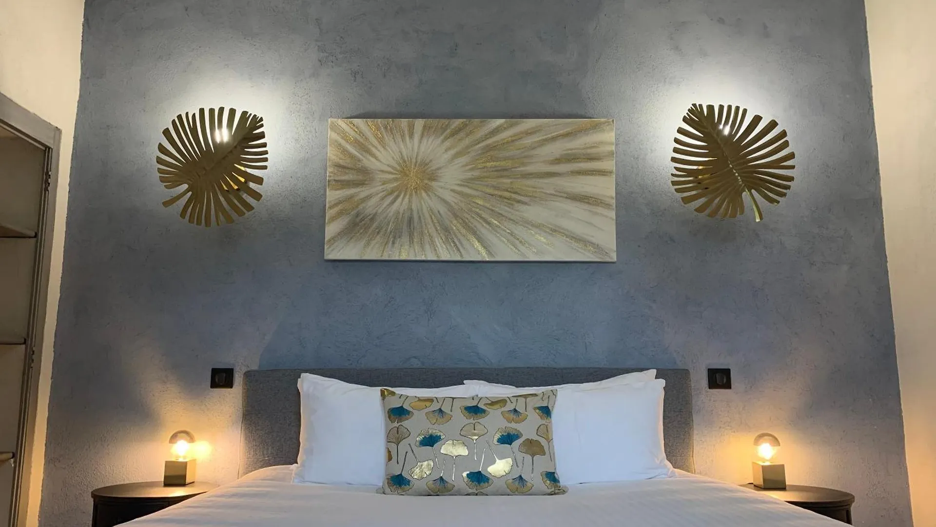 Bed & Breakfast Le Mas Aux Cedres - Teritoria Lioux