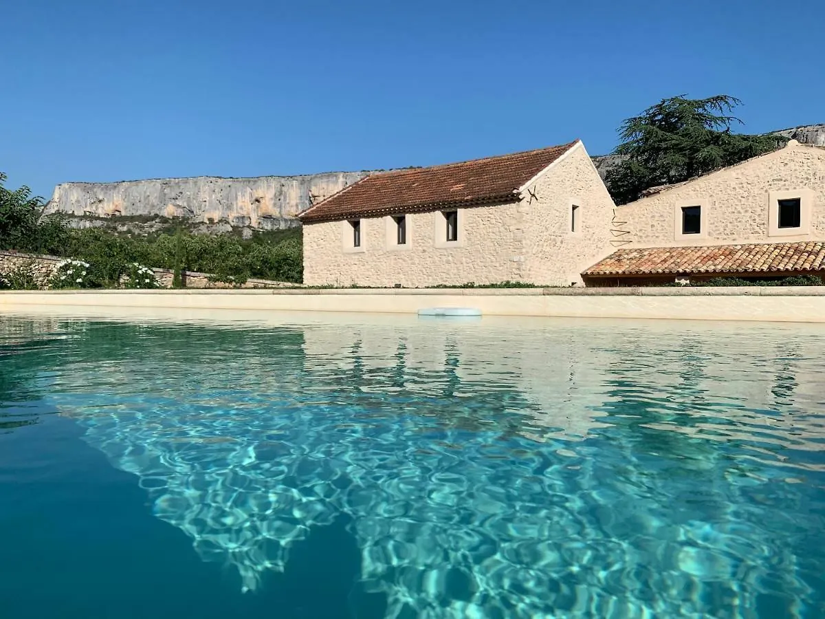 Bed & Breakfast Le Mas Aux Cedres - Teritoria Lioux