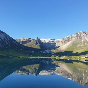 ** Hotel Le Terril Blanc Francia