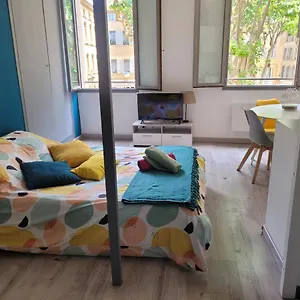  Appartamento Charmant Studio Avec Mezzanine Francia