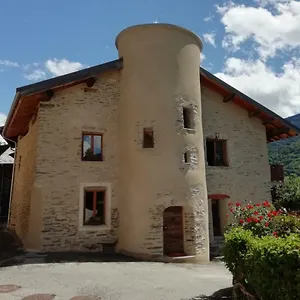  Affittacamere A La Bouge'hotes Francia